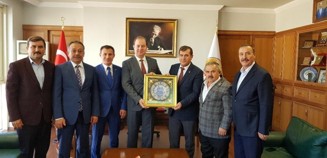 &Ccedil;orum&rsquo;daki sivil toplum kuruluşlarından Trakya &ccedil;ıkarması