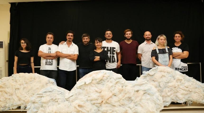 &ldquo;Minik Bulut Minnak&rdquo; miniklerle buluşuyor