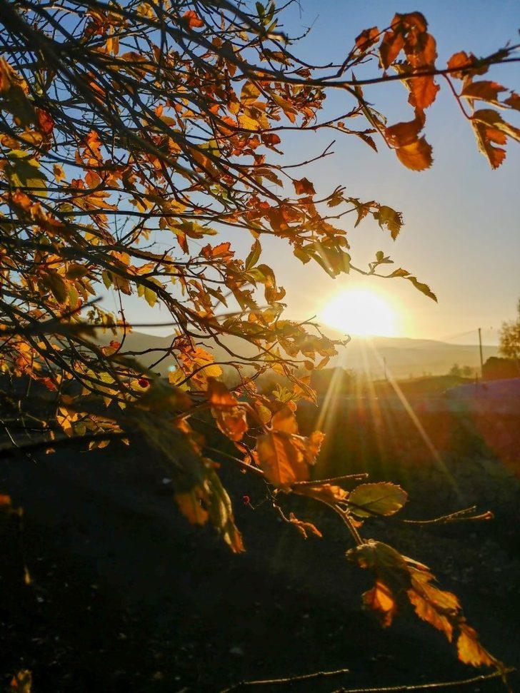 Ardahan’da Sonbahar objektiflerde G1