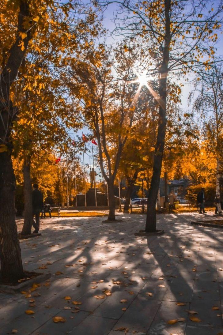 Ardahan’da Sonbahar objektiflerde G5