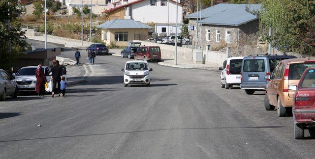 Büyükşehir Şenkaya’nın da çehresini değiştirdi