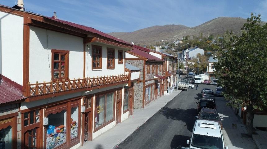 Büyükşehir Şenkaya’nın da çehresini değiştirdi