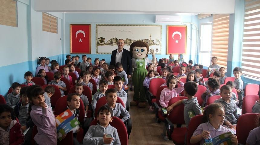 Tomurcuk yeni dönemde öğrencilerle buluştu