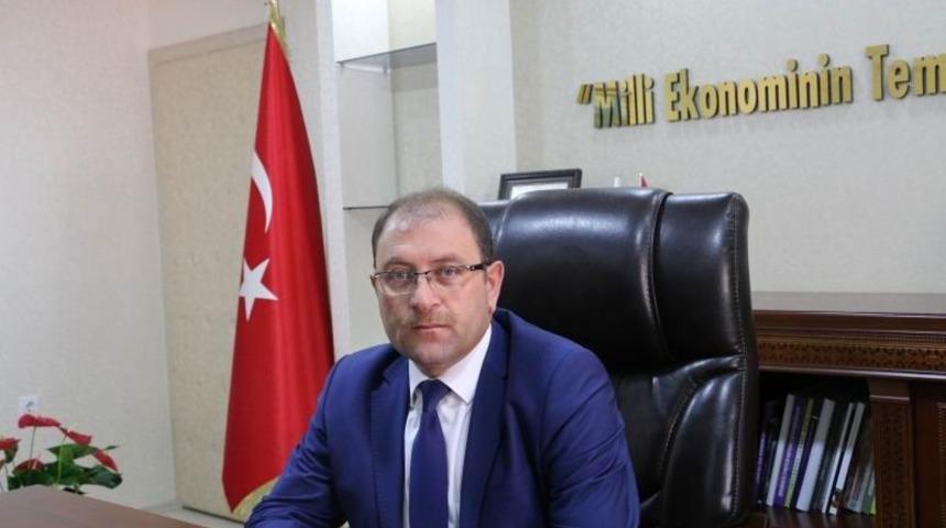 Şahin: "Dünya Gıda Günü kutlu olsun"