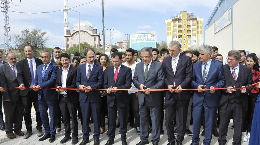 S&Uuml; Sağlık Bilimleri Fak&uuml;ltesine iki yeni b&ouml;l&uuml;m daha a&ccedil;ıldı