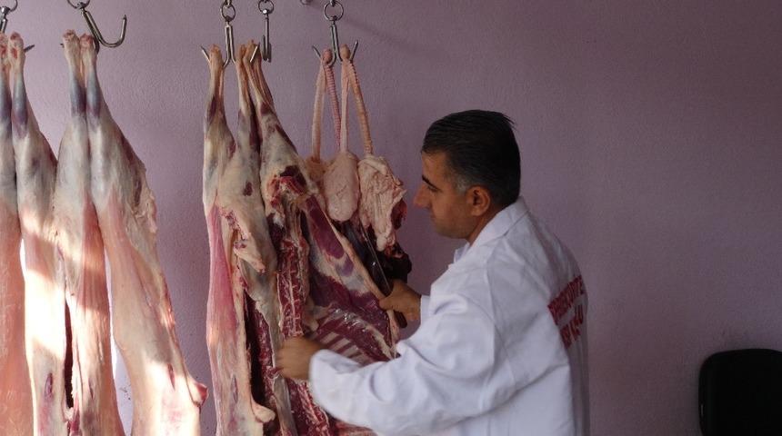 Kasaptan &lsquo;Enflasyonla M&uuml;cadele Kampanyasına&rsquo; destek