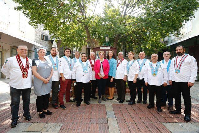 İzmir'in lezzetleri festivalde buluşuyor