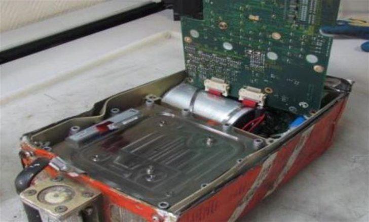 İran, düşen Türk jetiyle ilgili yeni fotoğraflar paylaştı  G1