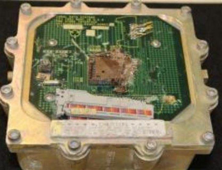 İran, düşen Türk jetiyle ilgili yeni fotoğraflar paylaştı  G5