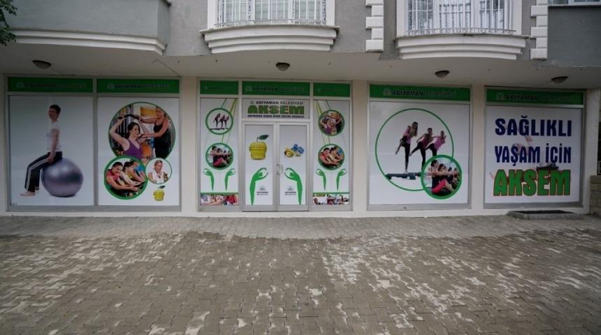 Adıyaman Belediyesi&rsquo;nden bayanlara diyetisyen hizmeti