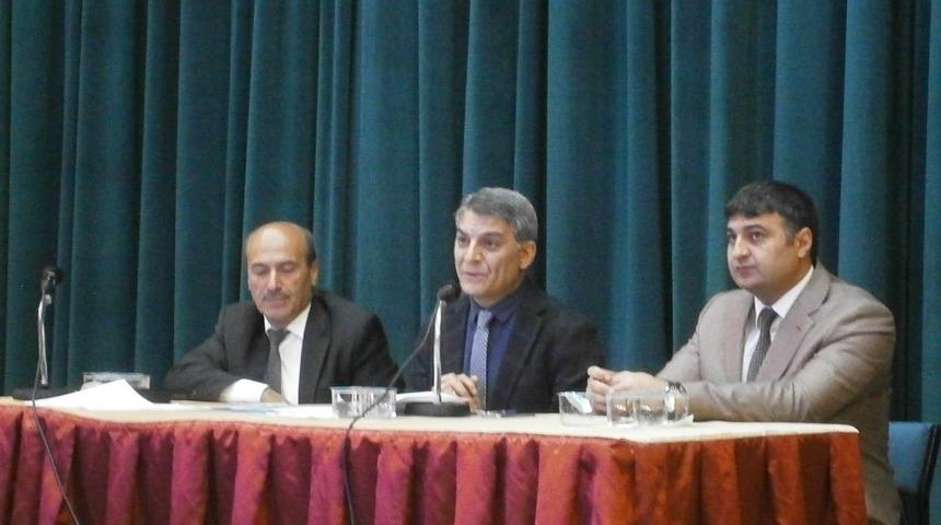 Tatvan&rsquo;da KHGB toplantısı