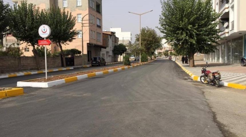 &Ccedil;evreyolu yenilendi