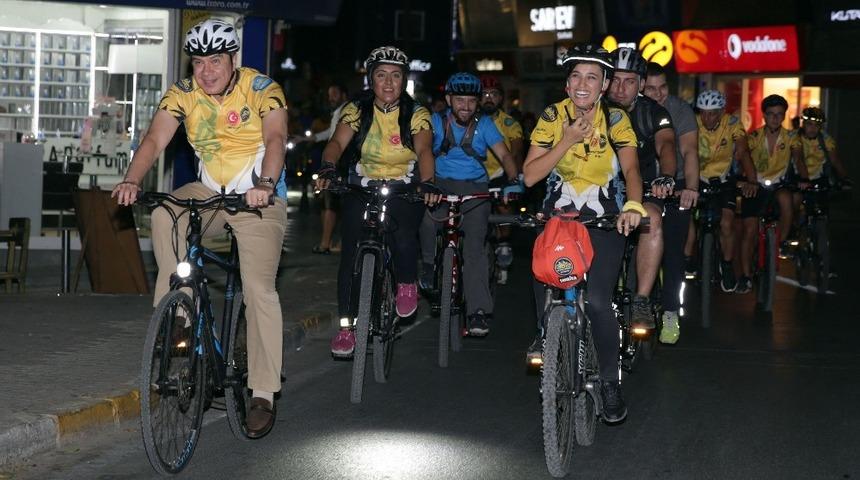 7. Uluslararası Bisiklet Festivali başlıyor