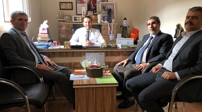 Derik&rsquo;te Yeşilay heyecanı