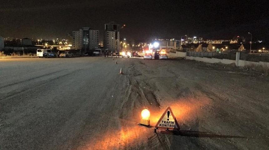 Sivas&rsquo;ta alkol denetimi