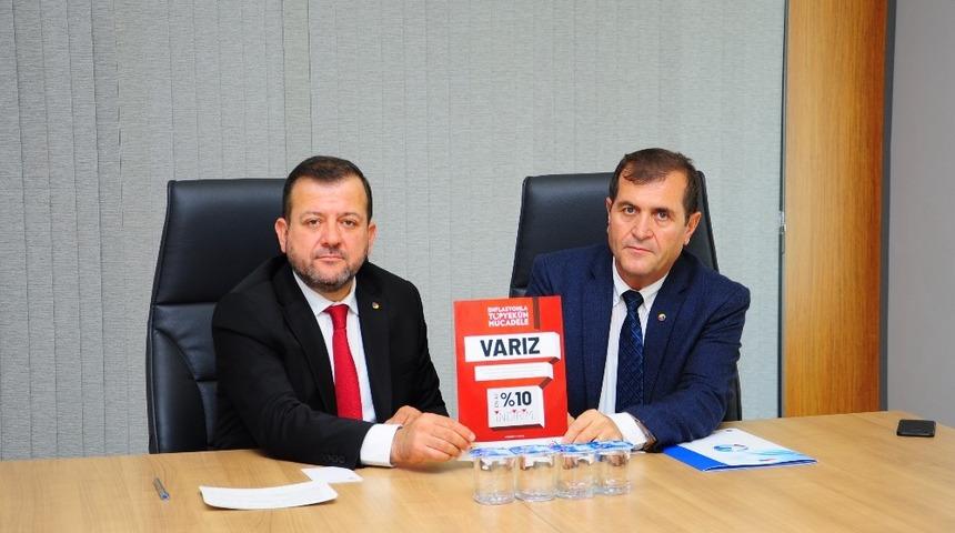 &Ccedil;orum TSO ve Ticaret Borsası&rsquo;ndan &ldquo;Enflasyonla M&uuml;cadele Programına&rdquo; destek &ccedil;ağrısı