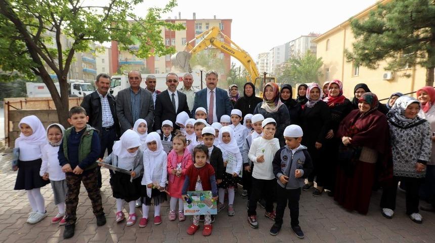 Talas’a bir Kur’an Kursu daha