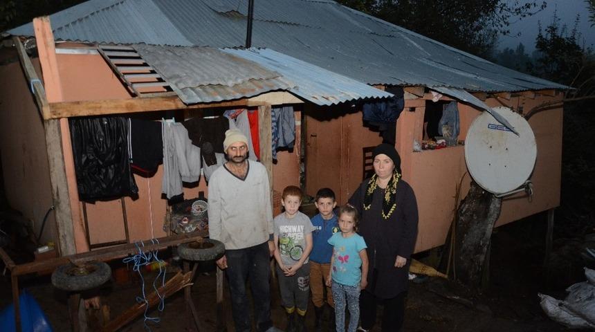 4 &ccedil;ocuklu aileye ev kiralanacak