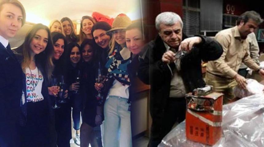 İran Türkiye'ye fotoğrafları yolladı, o konuşmalar çözüldü