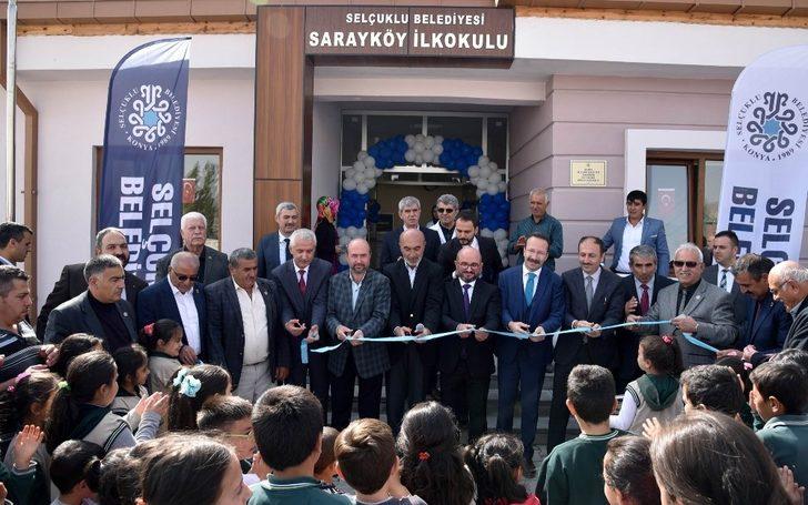 Selçuklu Belediyesinden eğitime tam destek G1