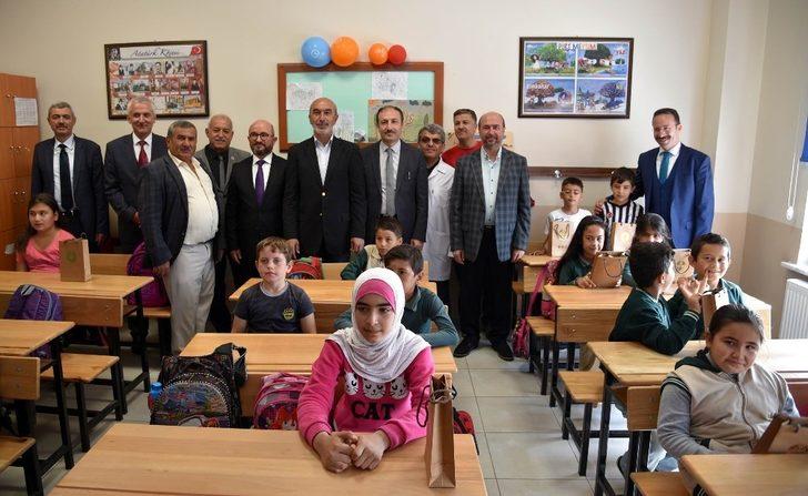 Selçuklu Belediyesinden eğitime tam destek G4