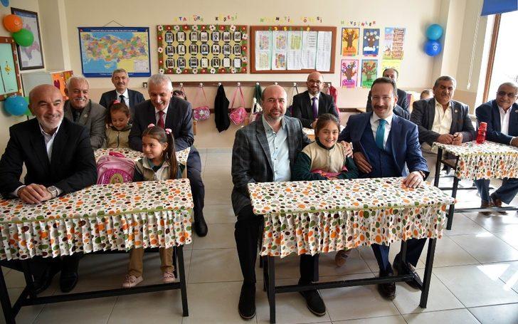 Selçuklu Belediyesinden eğitime tam destek G5