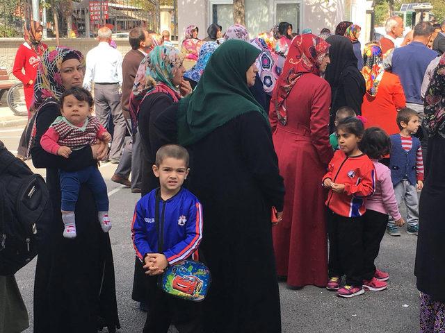 Öğretmeni ölümle tehdit eden babaya gözaltı