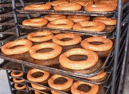 İzmir'de simide zam