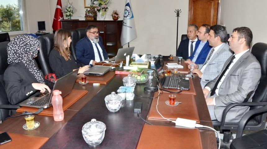 ETSO, akreditasyon denetiminden ge&ccedil;ti