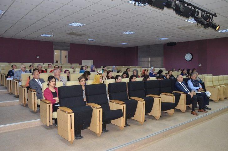 Kırıkkale’de aile içi eğitim semineri