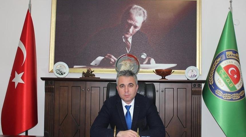 Başkan Kaya&rsquo;dan sahte g&uuml;bre uyarısı