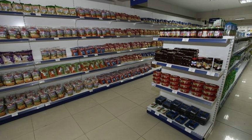 Halk Market 3 yaşında