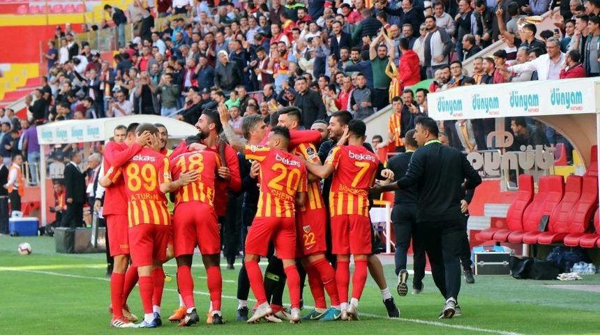 Kayserispor&rsquo;un rakibi Pazarspor
