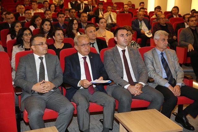 Manisa’da yenilenebilir enerji semineri