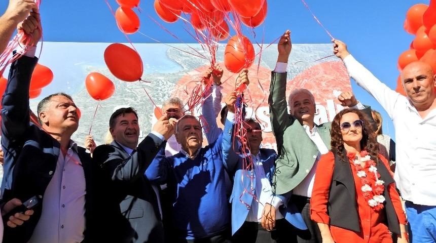 Çeşme, 4. Aşk Festivali ile renklenecek