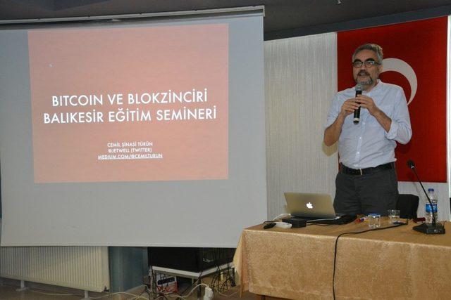 Dönüşüm eğitimden başlıyor: “Blockchaın” projesi tanıtıldı