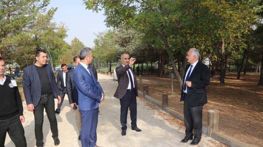 Kardeşler Ormanı&rsquo;nda doğa y&uuml;r&uuml;y&uuml;ş&uuml; d&uuml;zenlenecek