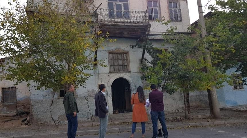 Develi K&uuml;lt&uuml;r Evine Kavuşuyor