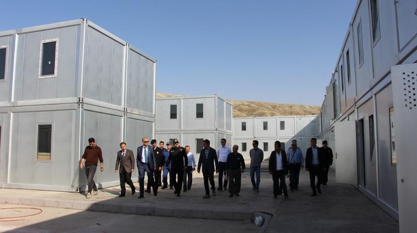 &Ccedil;ankırı Geri G&ouml;nderme Merkezi tamamlanıyor