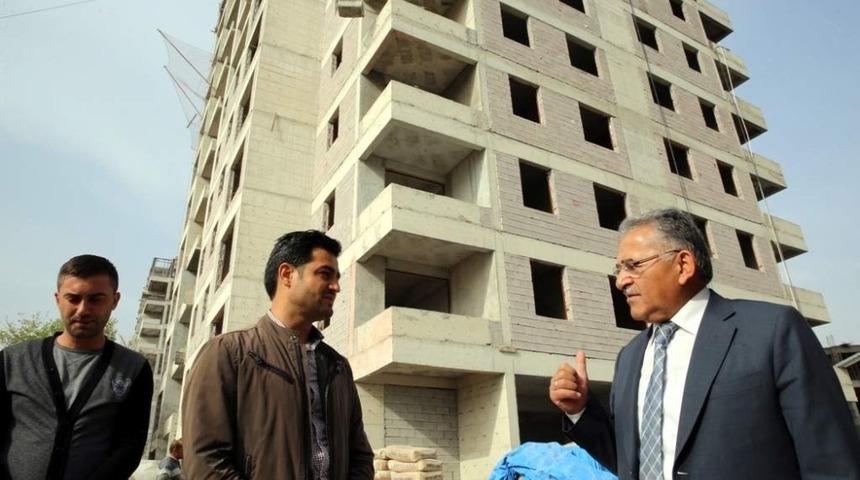 Anbar Mahallesi Kentsel D&ouml;n&uuml;ş&uuml;m İle Yenileniyor, Gelişiyor ve Modernleşiyor