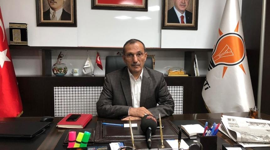 İl Başkanı Mehmet Dağtekin: