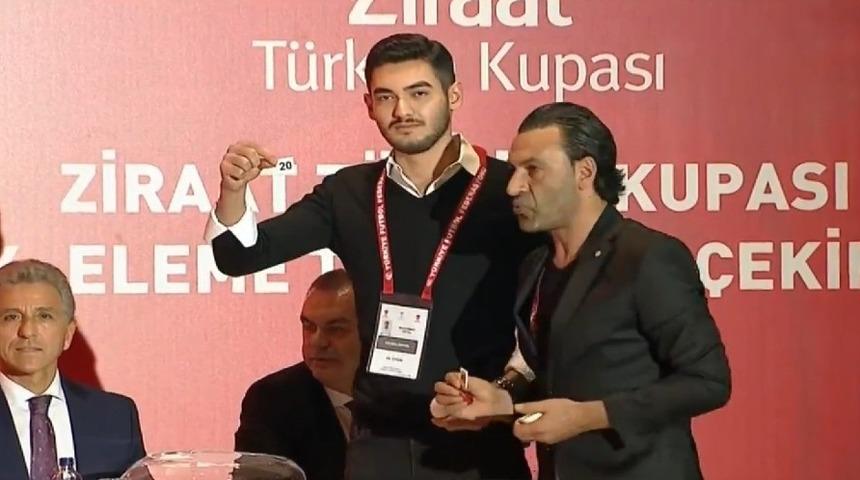 Denizlispor kupada Sivas Belediyespor ile eşleşti