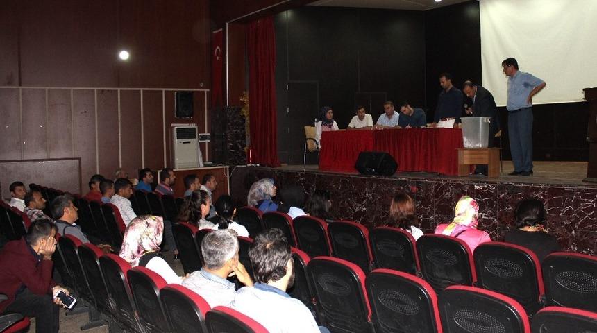 Okulların güvenlik görevlileri belirlendi