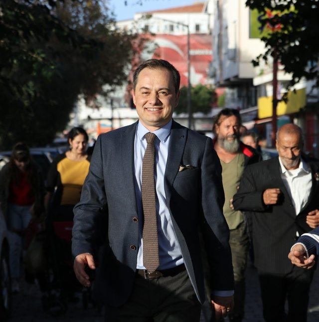 Gazeteci Gökmen Ulu, CHP’den aday adayı oldu