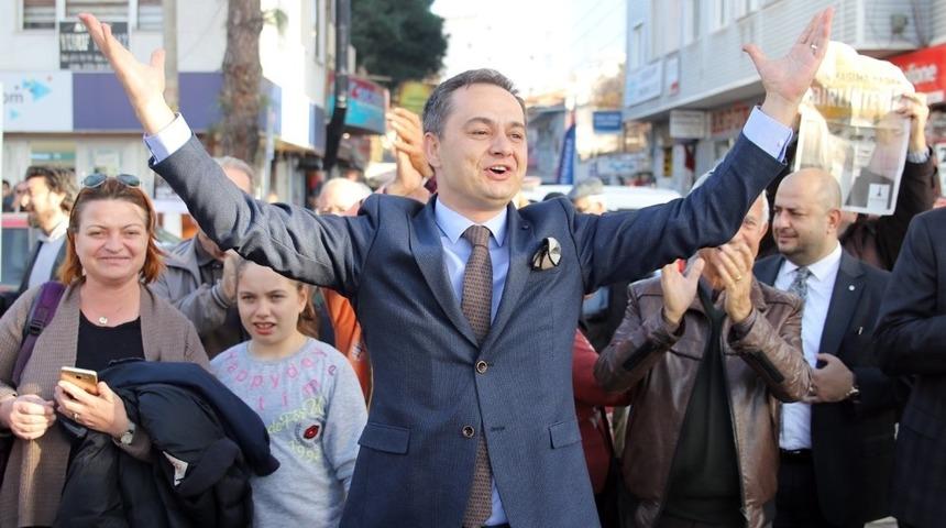 Gazeteci G&ouml;kmen Ulu, CHP&rsquo;den aday adayı oldu