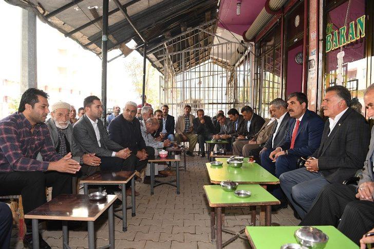 Başkan Asya, 15 Temmuz Mahallesi sakinleriyle buluştu G5