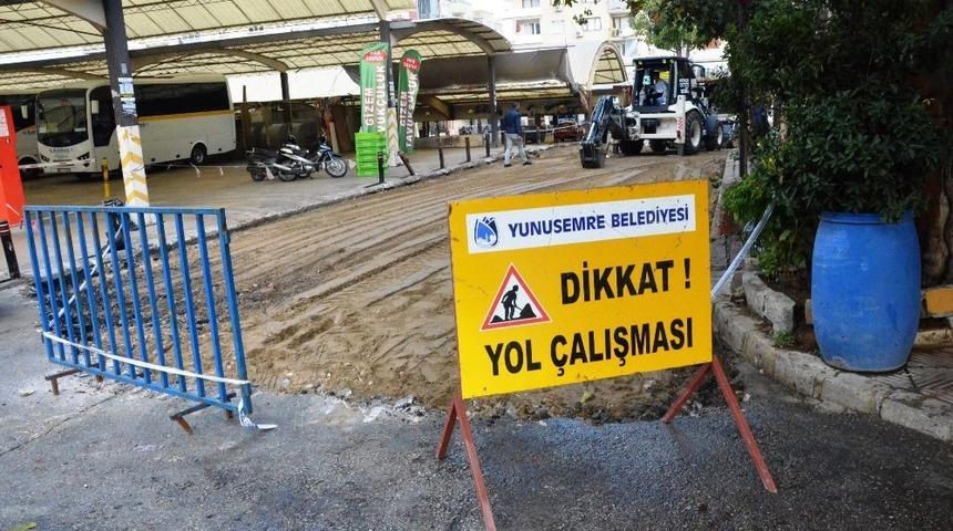 Yunusemre Karaköy esnafının talebine duyarsız kalmadı