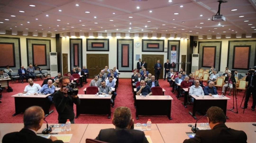 Melikgazi&rsquo;de a&ccedil;ık, şeffaf ve internet&rsquo;ten yayınlı arsaların ihalesi tamamlandı