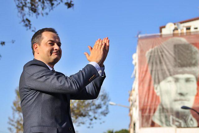 Gazeteci G&ouml;kmen Ulu, Dikili i&ccedil;in CHP den aday adayı 1