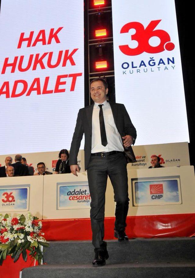 Gazeteci G&ouml;kmen Ulu, Dikili i&ccedil;in CHP den aday adayı 4